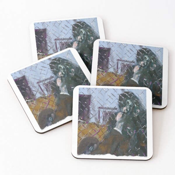 Item preview, Francis Bacon Surrealism 1950s designed and sold by Nada01.