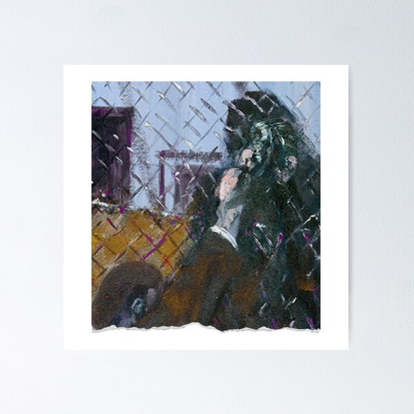 Item preview, Francis Bacon Surrealism 1950s designed and sold by Nada01.