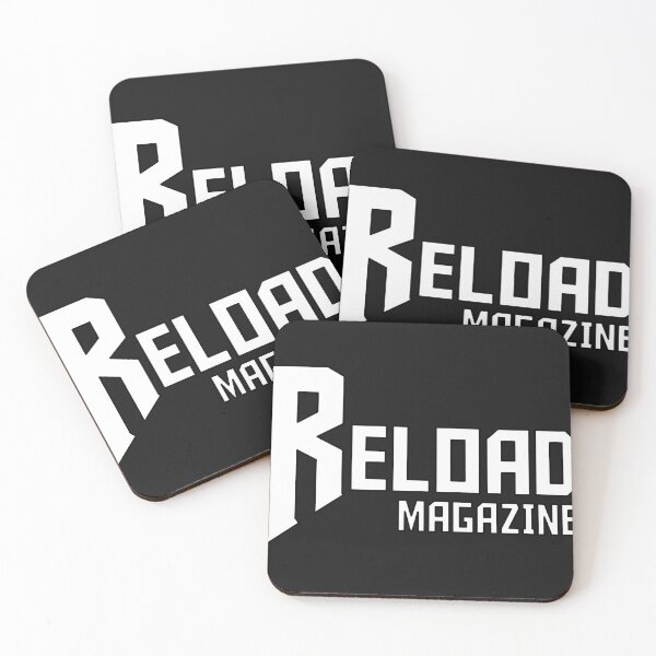 Item preview, Reload Magazine Logo designed and sold by AngelSmi256.