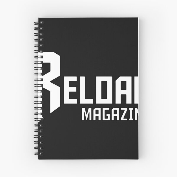 Item preview, Reload Magazine Logo designed and sold by AngelSmi256.