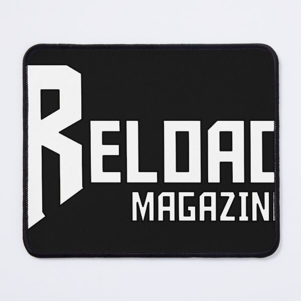 Item preview, Reload Magazine Logo designed and sold by AngelSmi256.