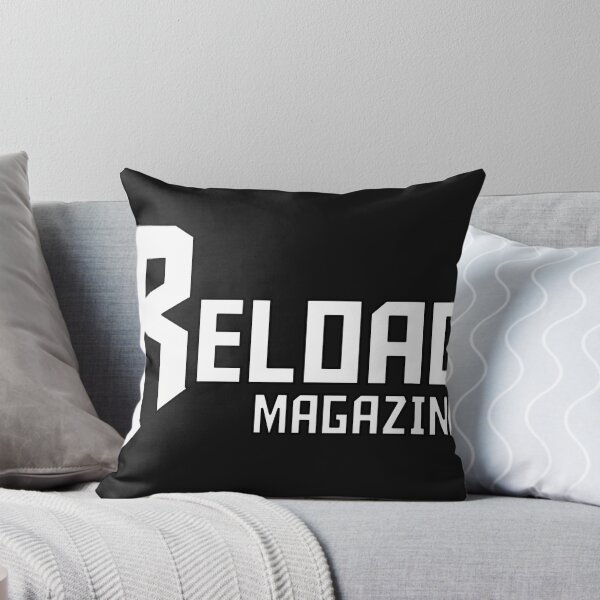 Item preview, Reload Magazine Logo designed and sold by AngelSmi256.