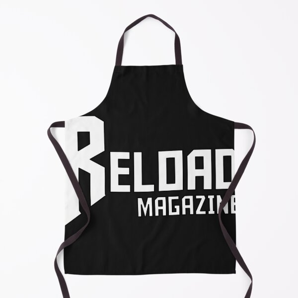 Item preview, Reload Magazine Logo designed and sold by AngelSmi256.
