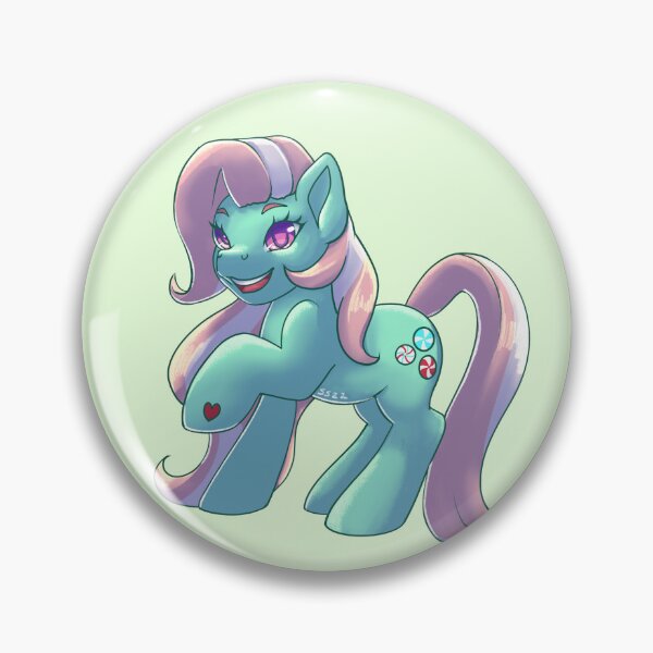 Item preview, Minty! designed and sold by StarryScribble.