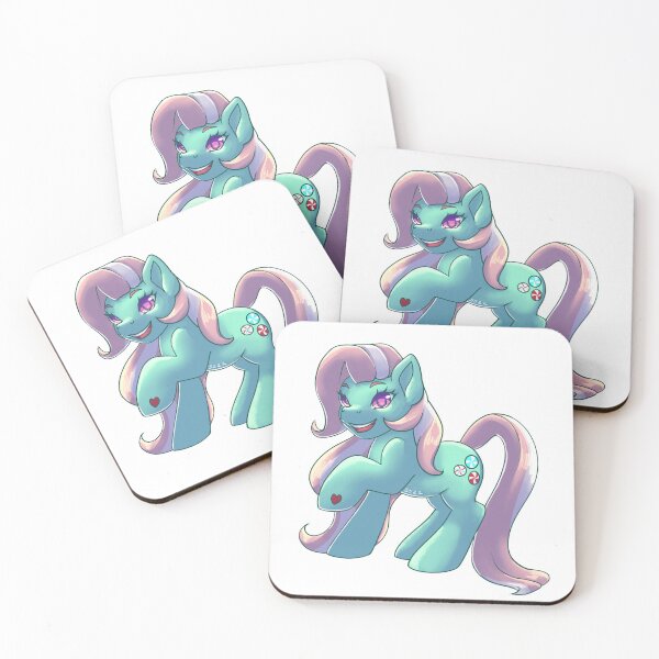 Item preview, Minty! designed and sold by StarryScribble.