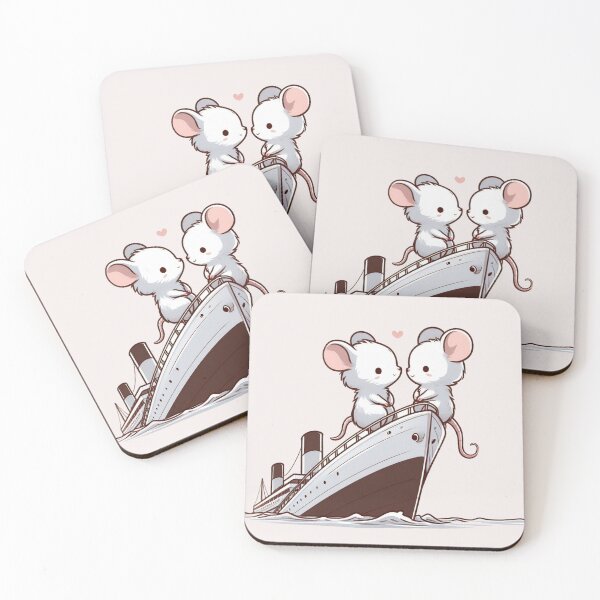 Item preview, Titanic Rats designed and sold by LemuellTrends.