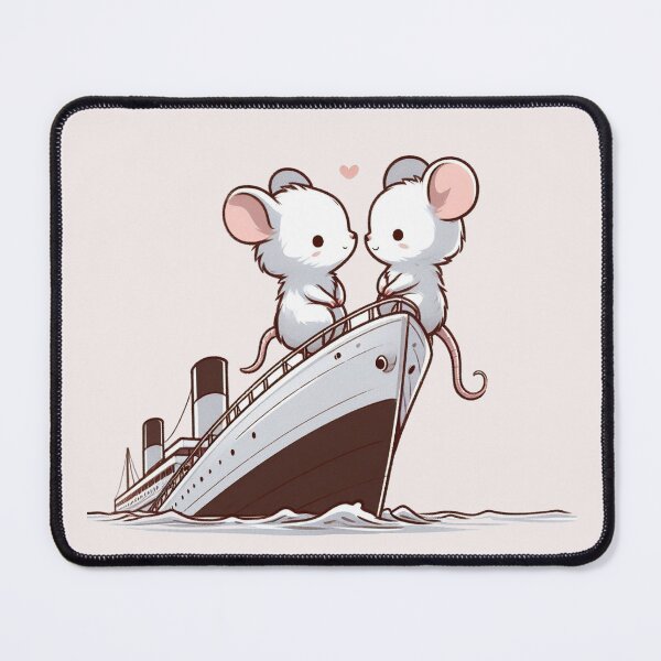 Item preview, Titanic Rats designed and sold by LemuellTrends.