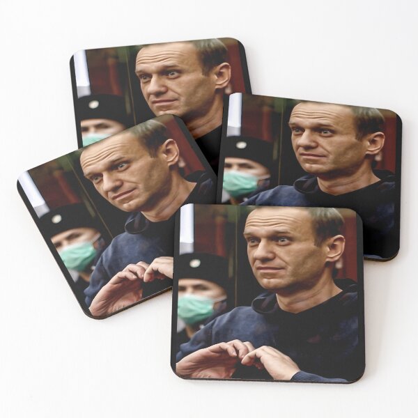 Item preview, Free Navalny designed and sold by AugusteNguyen.