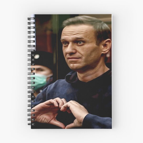 Item preview, Free Navalny designed and sold by AugusteNguyen.