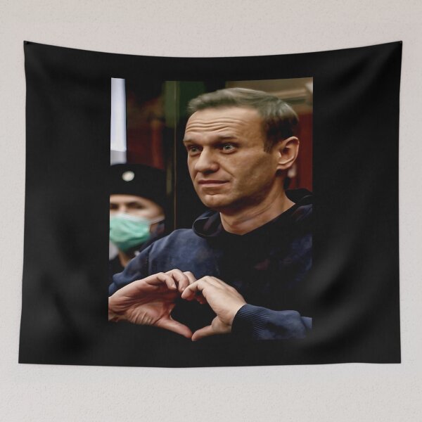 Item preview, Free Navalny designed and sold by AugusteNguyen.
