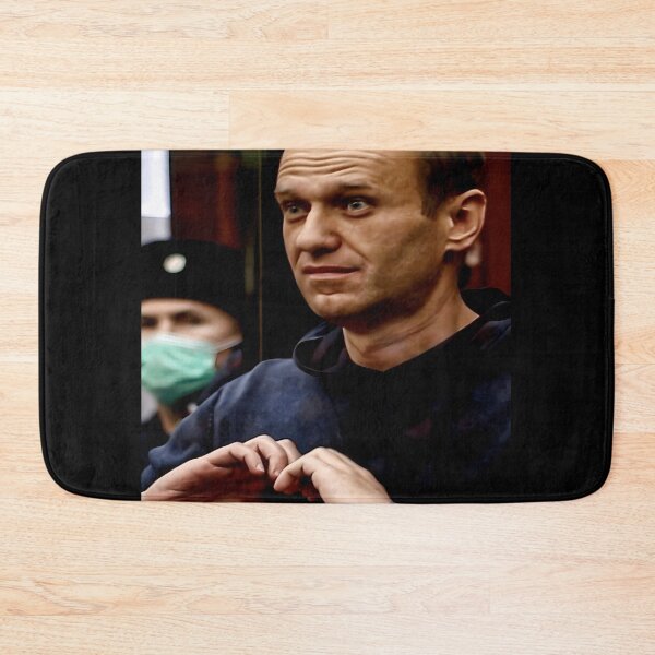 Item preview, Free Navalny designed and sold by AugusteNguyen.