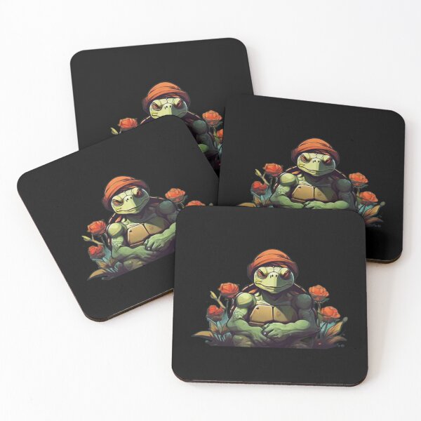 Item preview, Turtle's Day Out designed and sold by products4urduke.