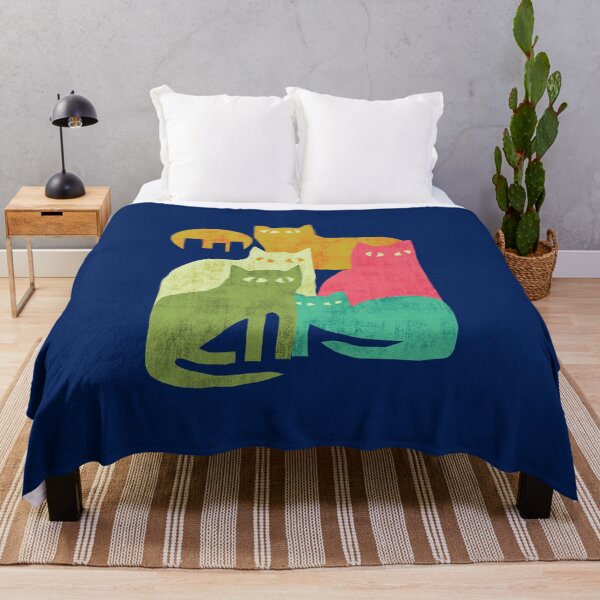 Item preview, City Cats designed and sold by Elan Harris.