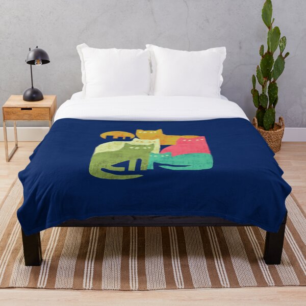 Item preview, City Cats designed and sold by Elan Harris.