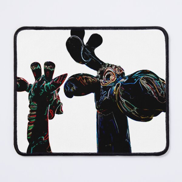 Item preview, THE deer and the giraffe designed and sold by ricobarinas.