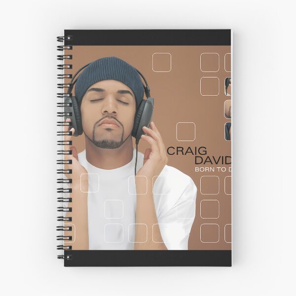 Item preview, Craig David Born To Do It designed and sold by AngelSmi256.