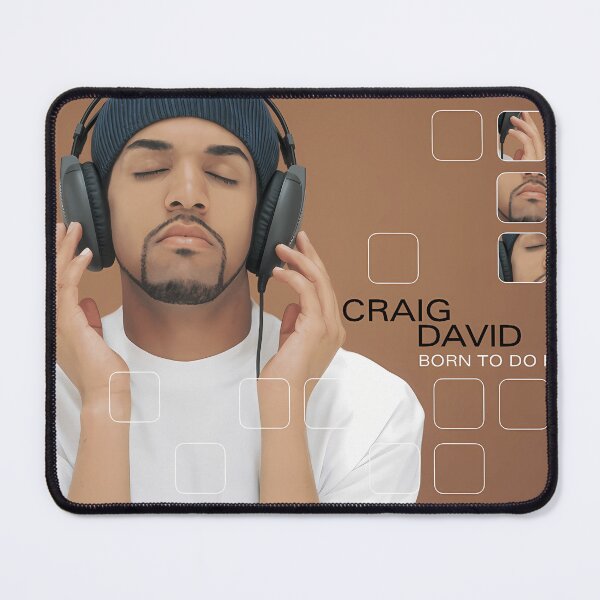 Item preview, Craig David Born To Do It designed and sold by AngelSmi256.