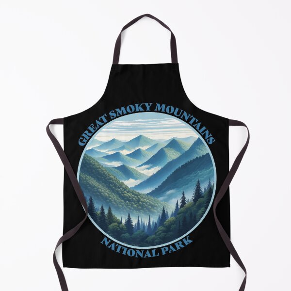Item preview, Great Smoky Mountains National Park designed and sold by NPStudio.