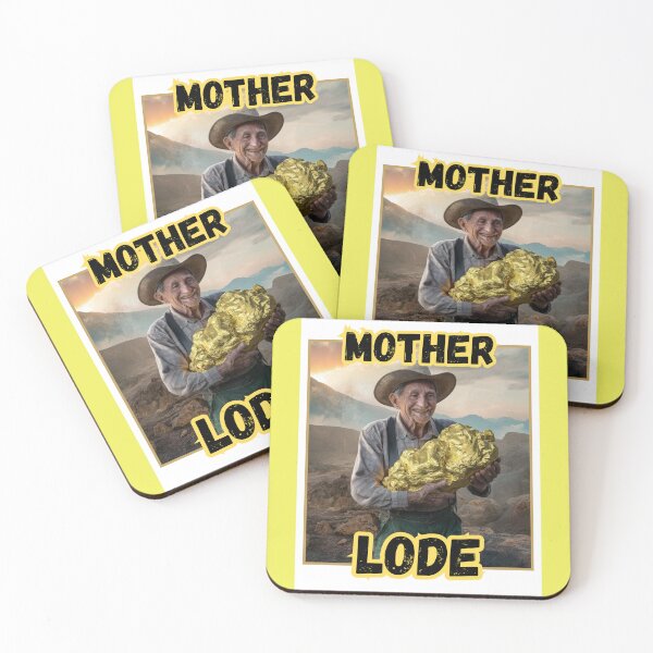 Item preview, Mother Lode Gold Nugget designed and sold by RWCarpenter.