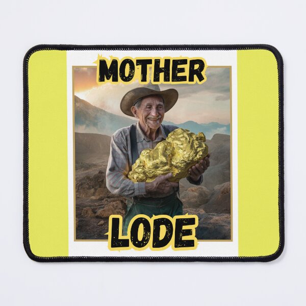 Item preview, Mother Lode Gold Nugget designed and sold by RWCarpenter.