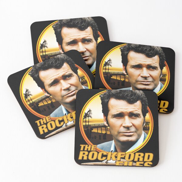 Item preview, The Rockford Files 70S Retro Tv Show designed and sold by JosepAshana.
