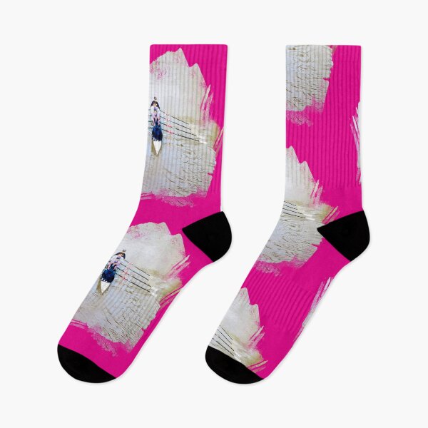 Item preview, Rowing Rowers in Twickenham Color Splash - Do what you Love, Rowing! on Pink designed and sold by Michael van der Hoorn.