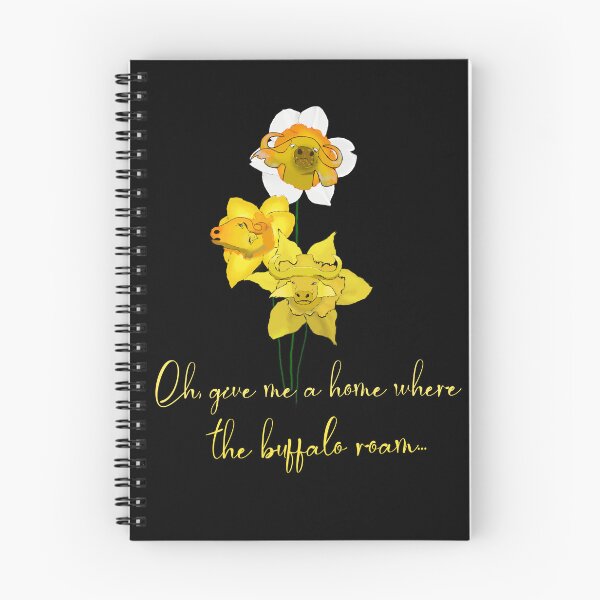 Item preview, Roaming Daffulos designed and sold by SWBrews.
