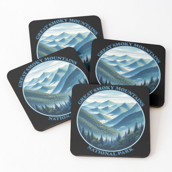 Item preview, Great Smoky Mountains National Park designed and sold by NPStudio.