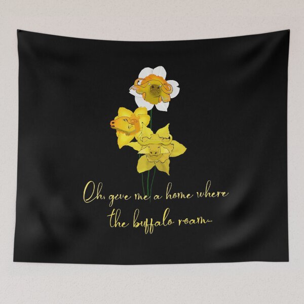 Item preview, Roaming Daffulos designed and sold by SWBrews.