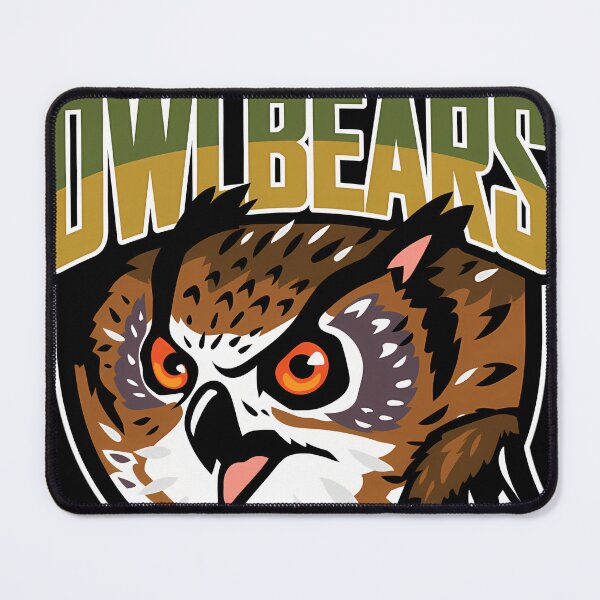 Item preview,  Emerald Grove Owlbears designed and sold by AugusteNguyen.