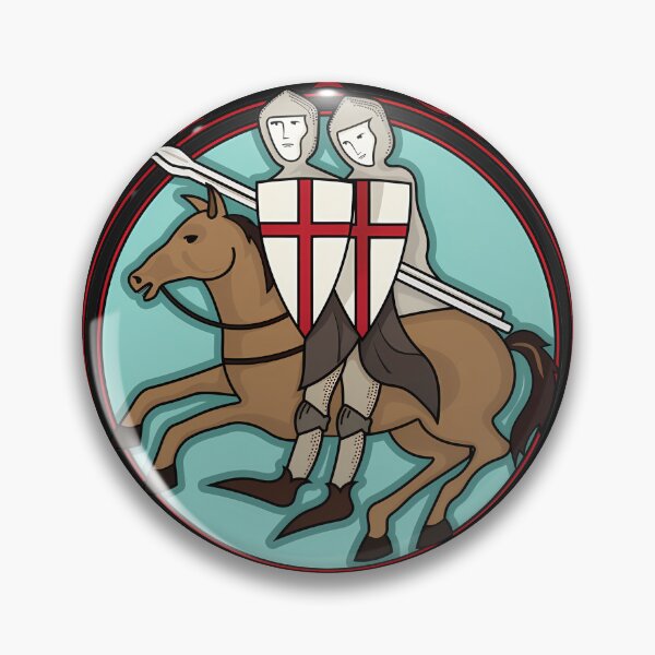 Item preview, Templar Sigil designed and sold by AngelSmi256.