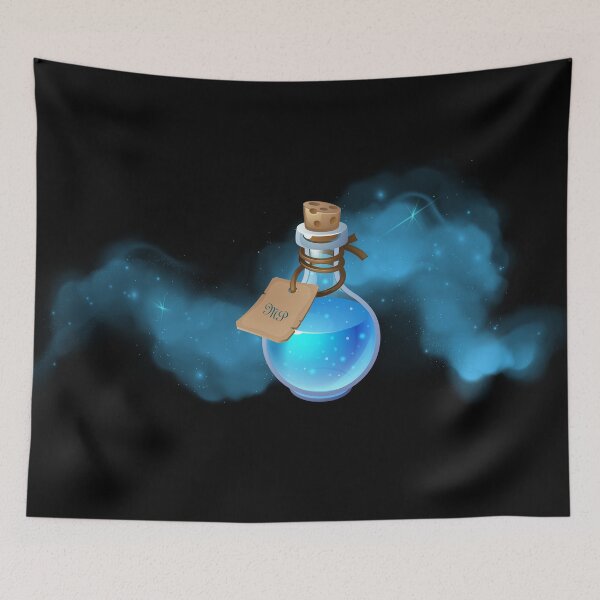 Item preview, MP Potion designed and sold by karsivenco.