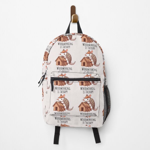 Item preview, Woodworking Armadillo designed and sold by LemuellTrends.