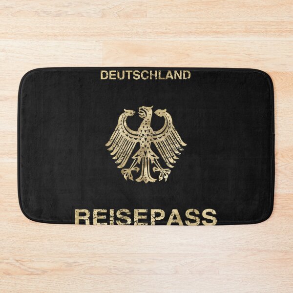 Item preview, German Passport Vintage designed and sold by AngelSmi256.