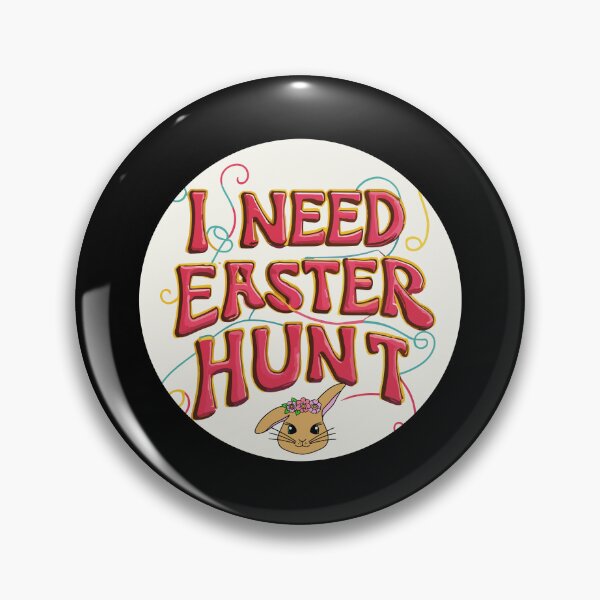 Item preview, Happy Easter day Hunt Rabbit lovers designed and sold by artscreat.