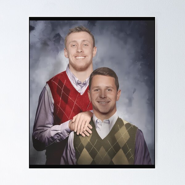 Item preview, Brock Purdy George Kittle designed and sold by AngelSmi256.