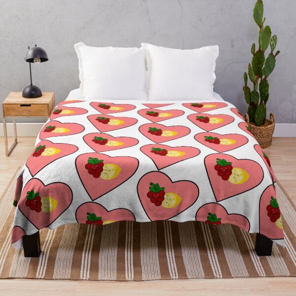 Item preview, Taste Buddies: Lemon and Raspberry designed and sold by HarveyHandcraftsandDesigns.