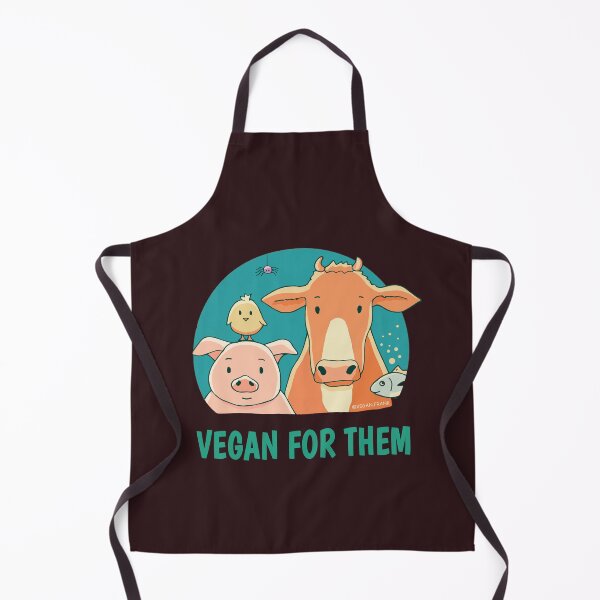 Item preview, Vegan for them designed and sold by Frank J. Art.