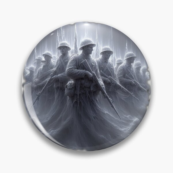 Item preview, WWII GHOSTS designed and sold by Foxlindesigns.
