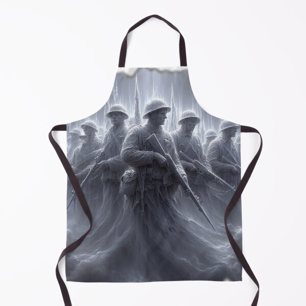 Item preview, WWII GHOSTS designed and sold by Foxlindesigns.