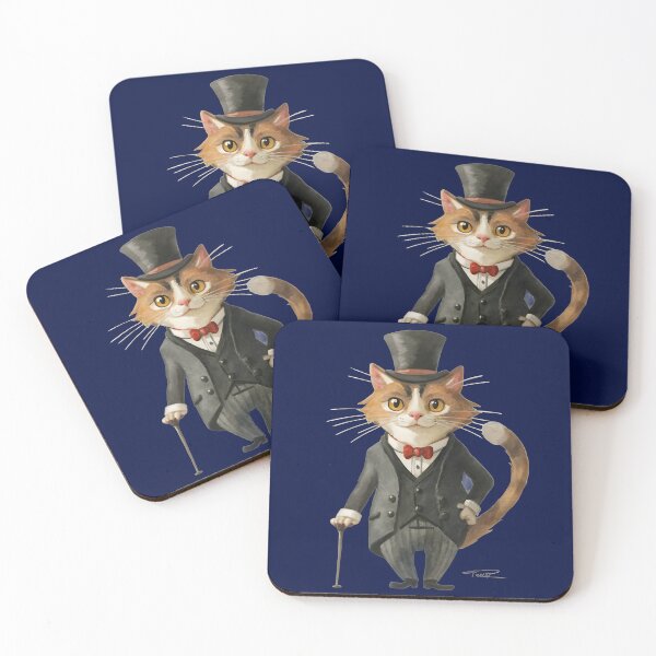 Item preview, Gentle Cat designed and sold by WANBASTEN.