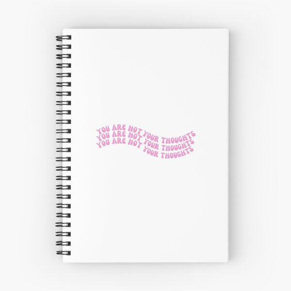 Item preview, You are not your thoughts design  designed and sold by ElisabethEllen.