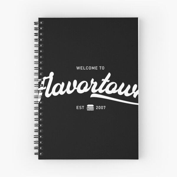 Item preview,  Welcome To Flavortown Vintage Logo (Guy Fieri Style) designed and sold by HoytMraz.