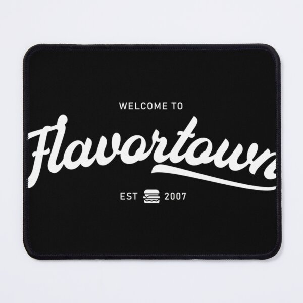 Item preview,  Welcome To Flavortown Vintage Logo (Guy Fieri Style) designed and sold by HoytMraz.