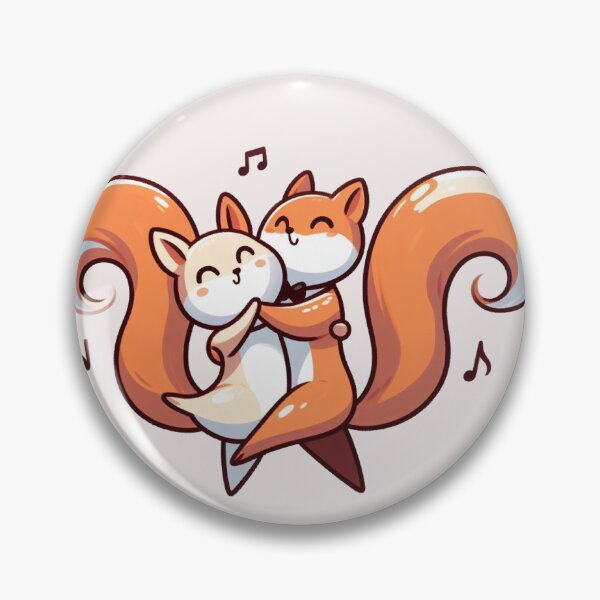 Item preview, Tango Dancer Squirrel designed and sold by LemuellTrends.