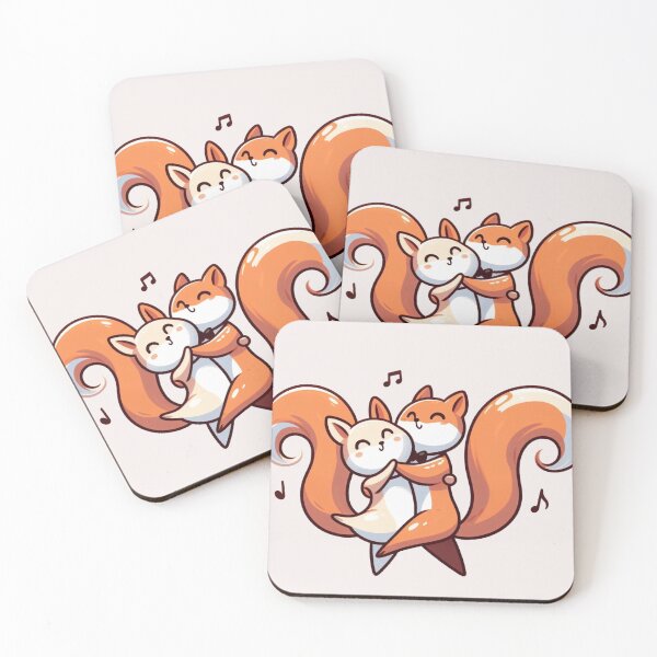 Item preview, Tango Dancer Squirrel designed and sold by LemuellTrends.