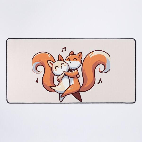 Item preview, Tango Dancer Squirrel designed and sold by LemuellTrends.
