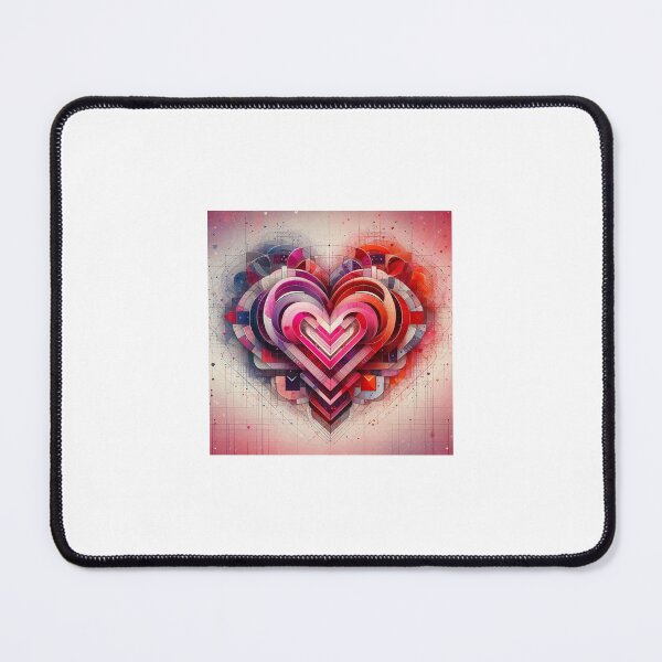 Item preview, Infinity heart #1 designed and sold by raleca78.