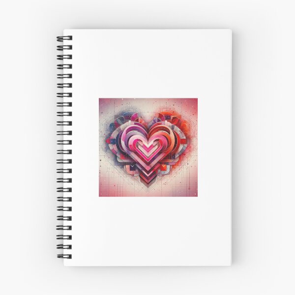 Item preview, Infinity heart #1 designed and sold by raleca78.