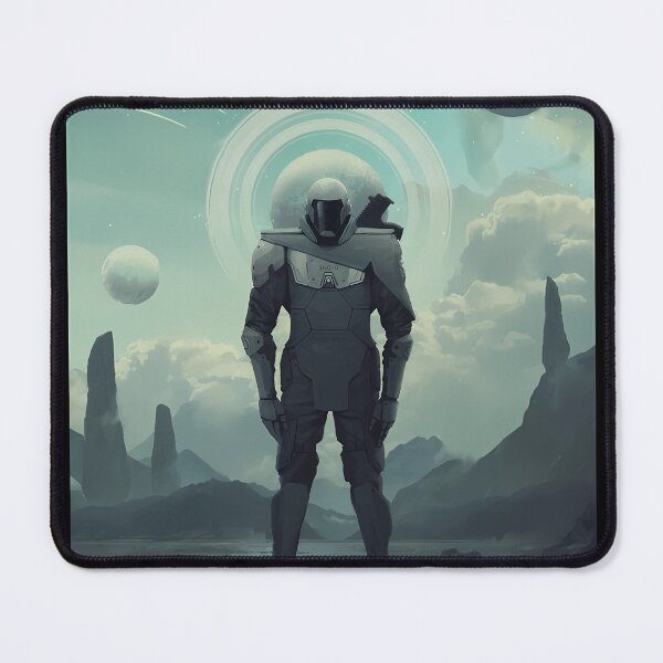 Item preview, Murderbot40 designed and sold by CAITLINCARTERIG.